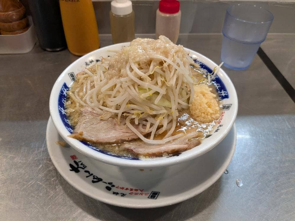 らーめん大 平井店