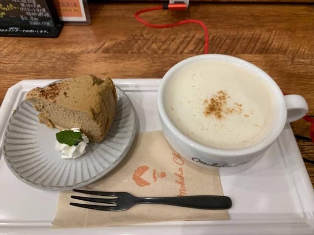 カフェ モクシャチャイ 中目黒 - サブ画像1