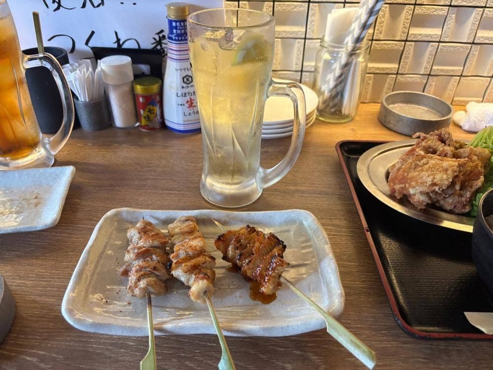 とり鉄 橋本店