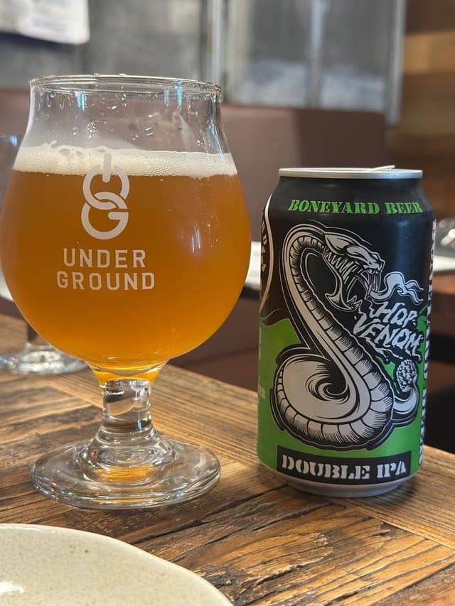 UNDERGROUND クラフトビール 赤羽店 - サブ画像2