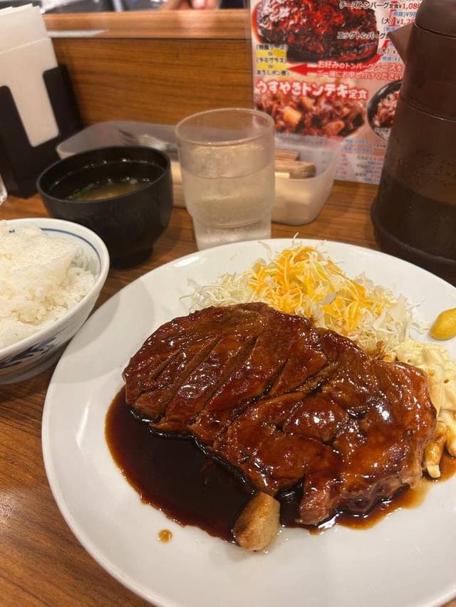 大阪トンテキ なんばウォーク店 - サブ画像1