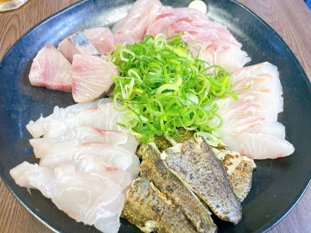 香鱗水産