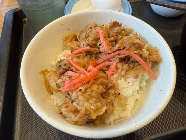 松屋 沼津店 - サブ画像1