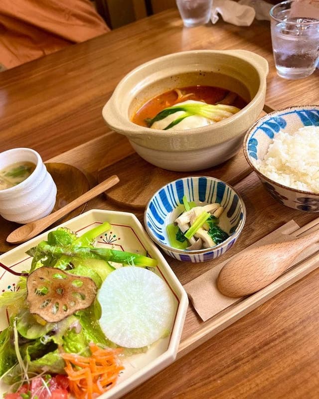 お出汁×ハンバーグ 花びより〜 - サブ画像2