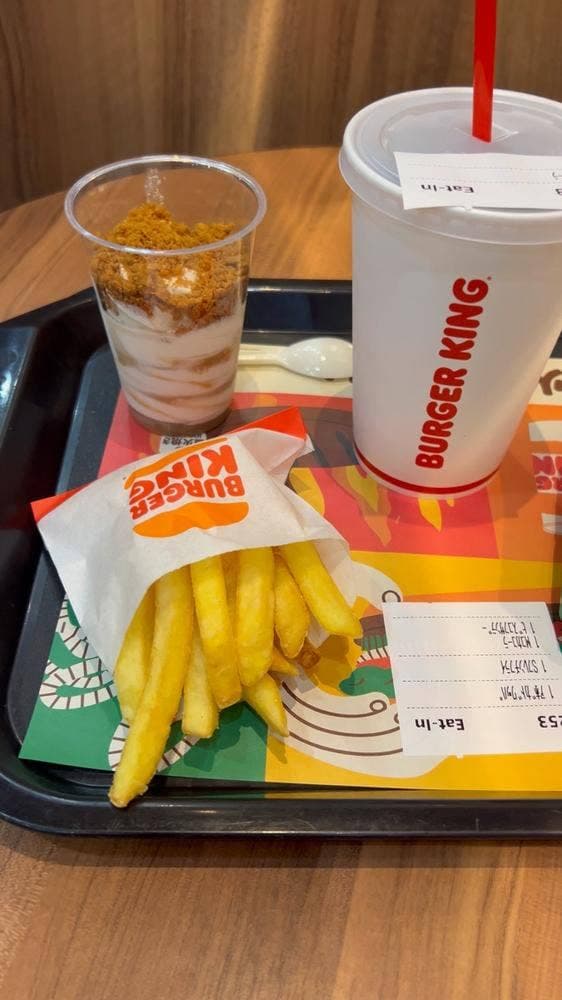 バーガーキング JR小樽駅店 - サブ画像2