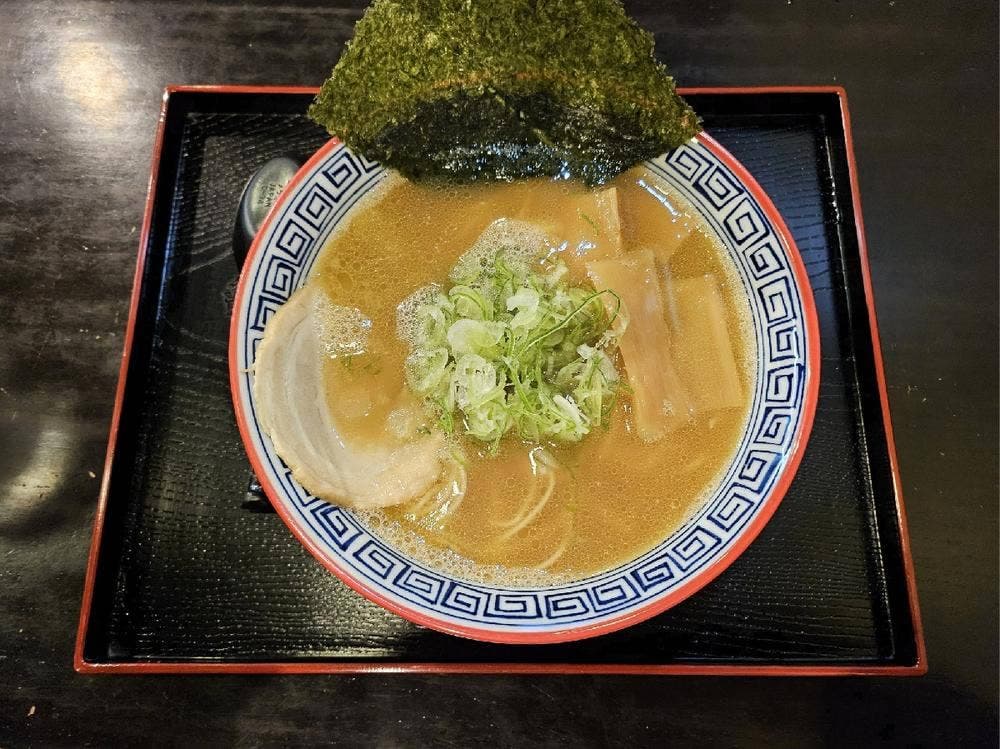 らぁ麺 呑み処 〆ちゃん
