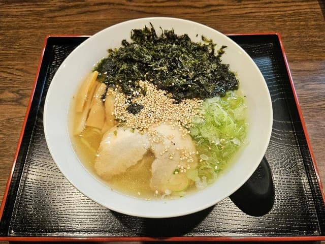 らぁ麺 呑み処 〆ちゃん - サブ画像1