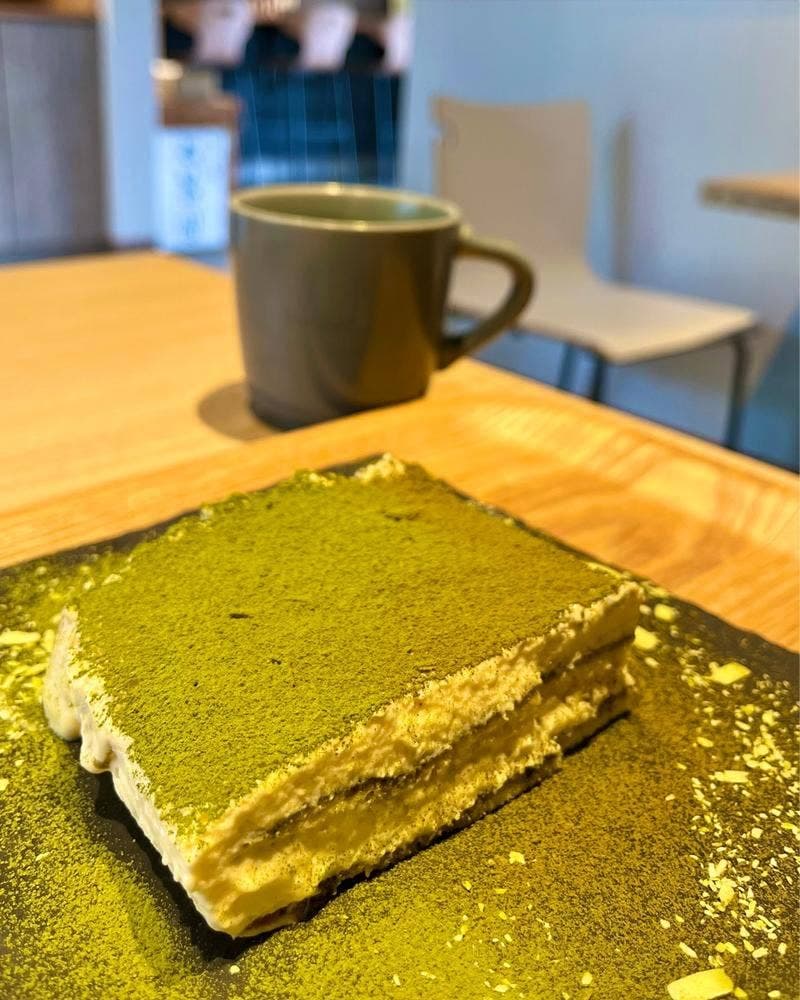 matcha roastery