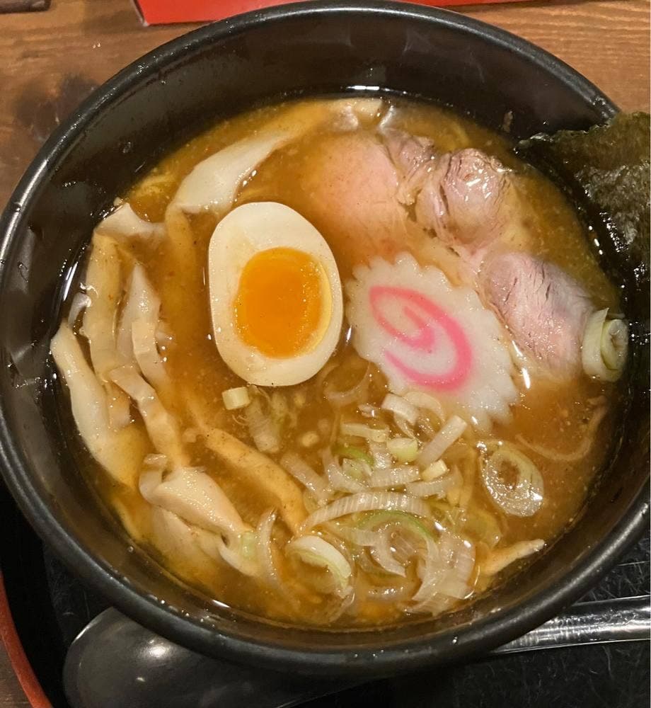 拉麺 閏