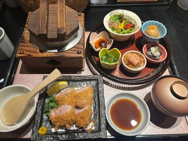 旬 和食 あらたま庵 - サブ画像1