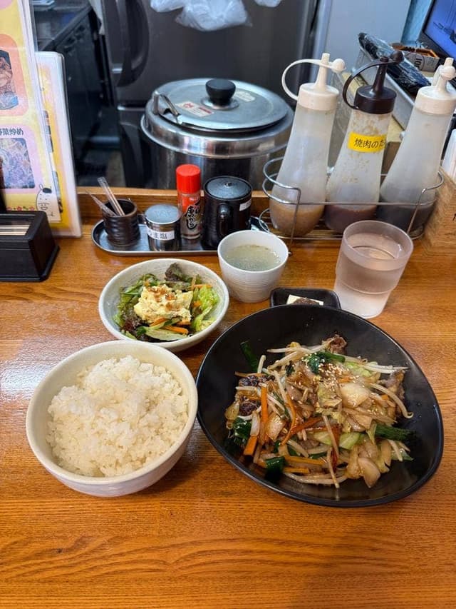 馬肉食堂 ウマキチ 都立家政店 - サブ画像1