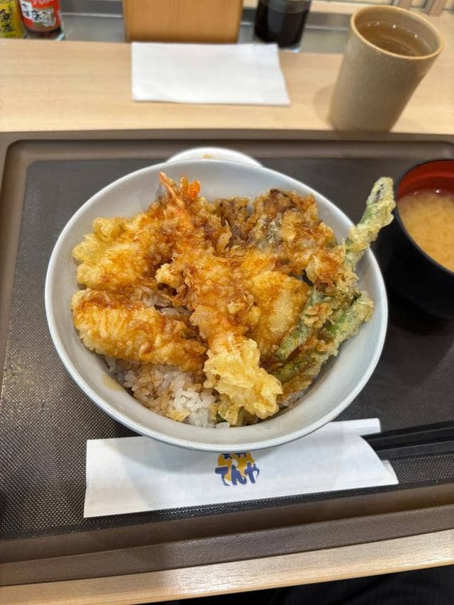 天丼てんや 新宿イーストサイドスクエア店 - サブ画像2