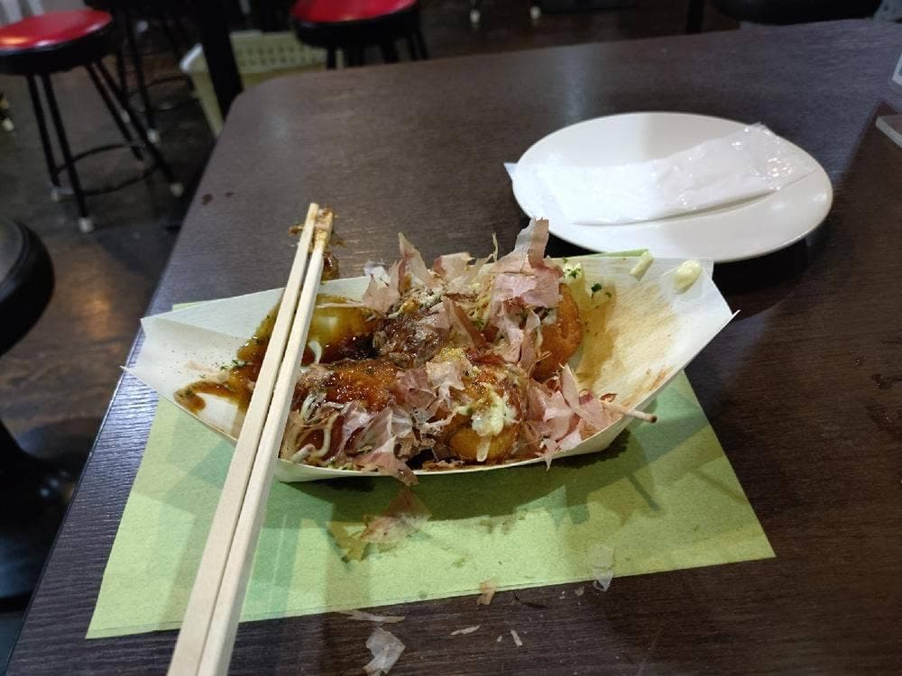 大阪ミナミのたこいち&くしいち