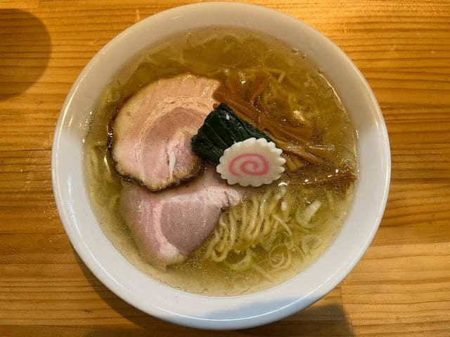 麺道六善 - サブ画像3