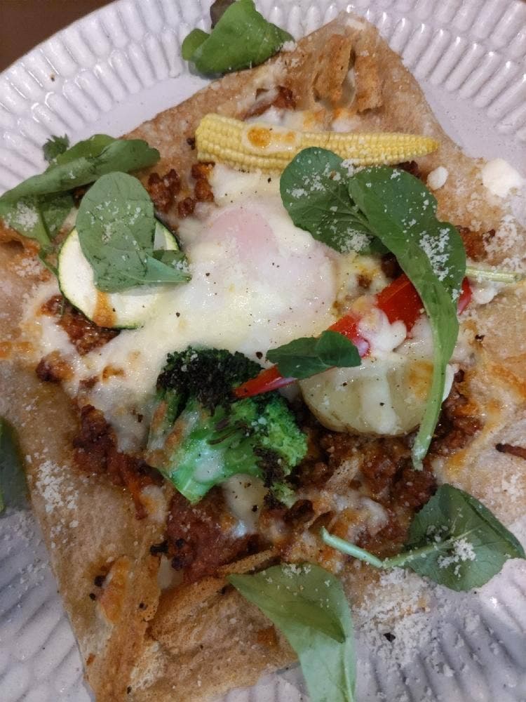 F&.. パスタとグルテンフリーのお菓子