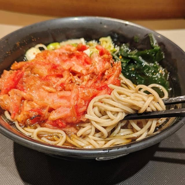 名代 富士そば 日暮里店 - サブ画像3