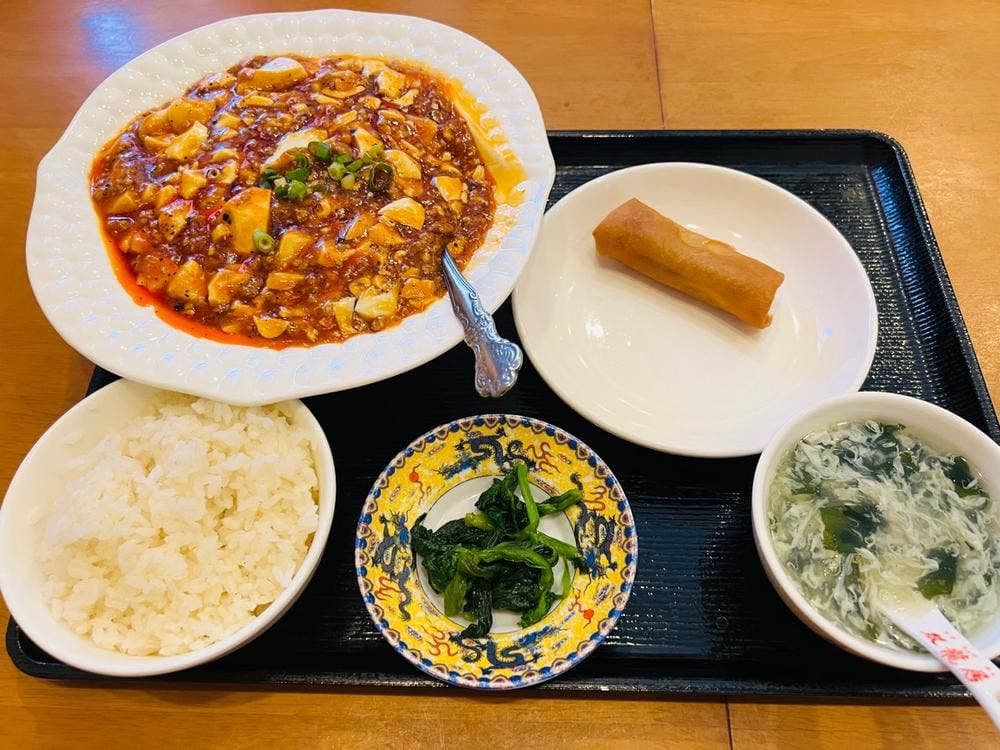 中国食府双龍居 池田町本店