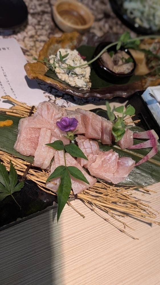 上物天然海鮮カツオ