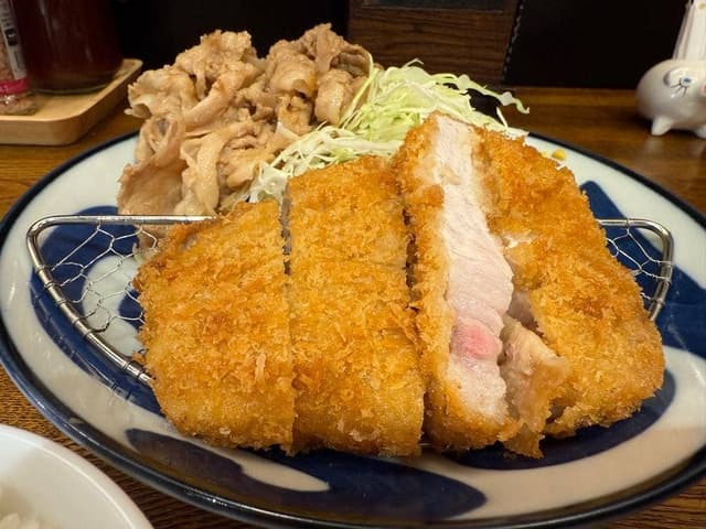 とんかつ朱鞠 - サブ画像1