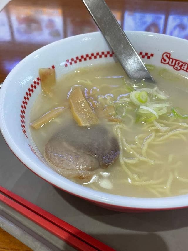 スガキヤ 富士南イオン店 - サブ画像1