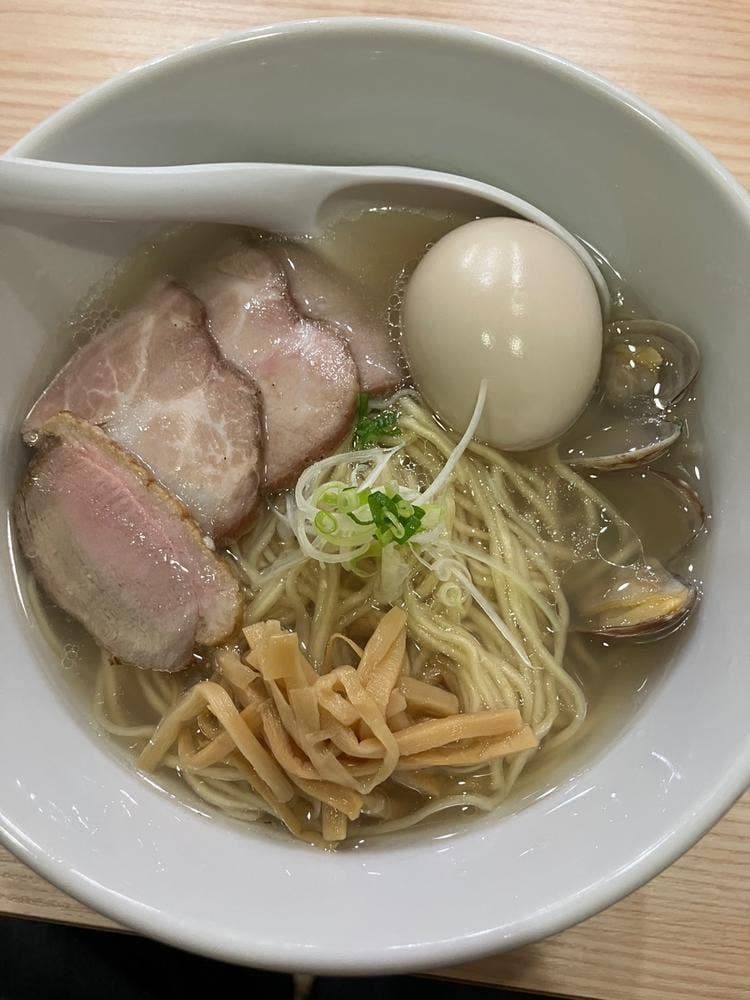 中華そば あき乃