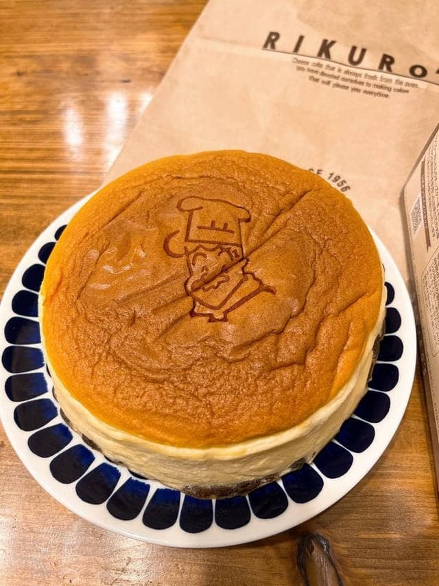 りくろーおじさんの店 大丸心斎橋店 - サブ画像1