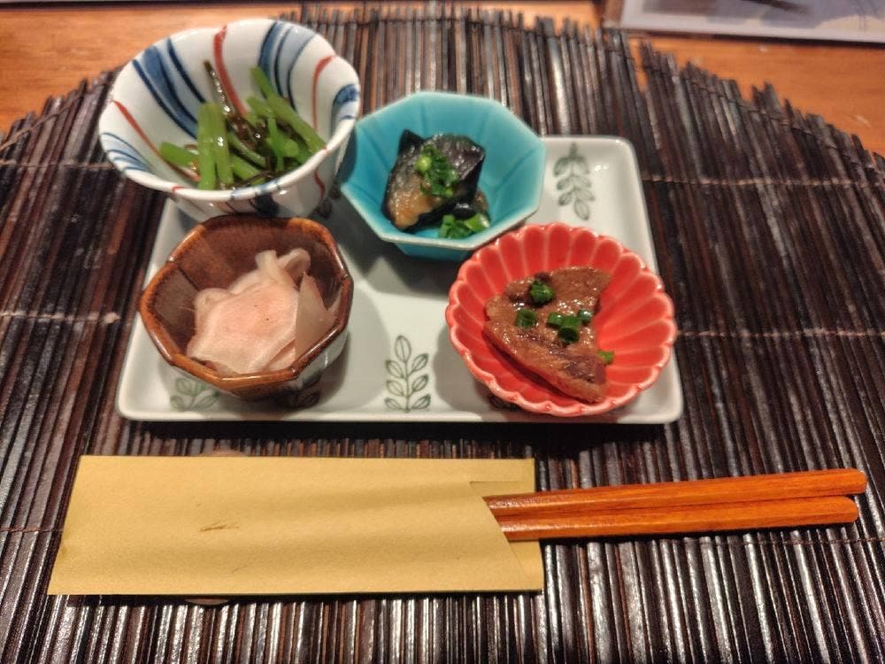 割烹居酒屋 朝漁れ一番 哲