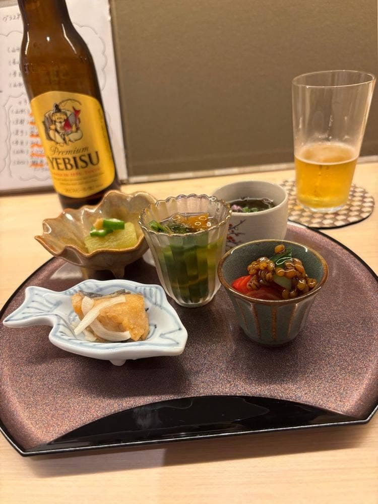 天満橋和食 あら井