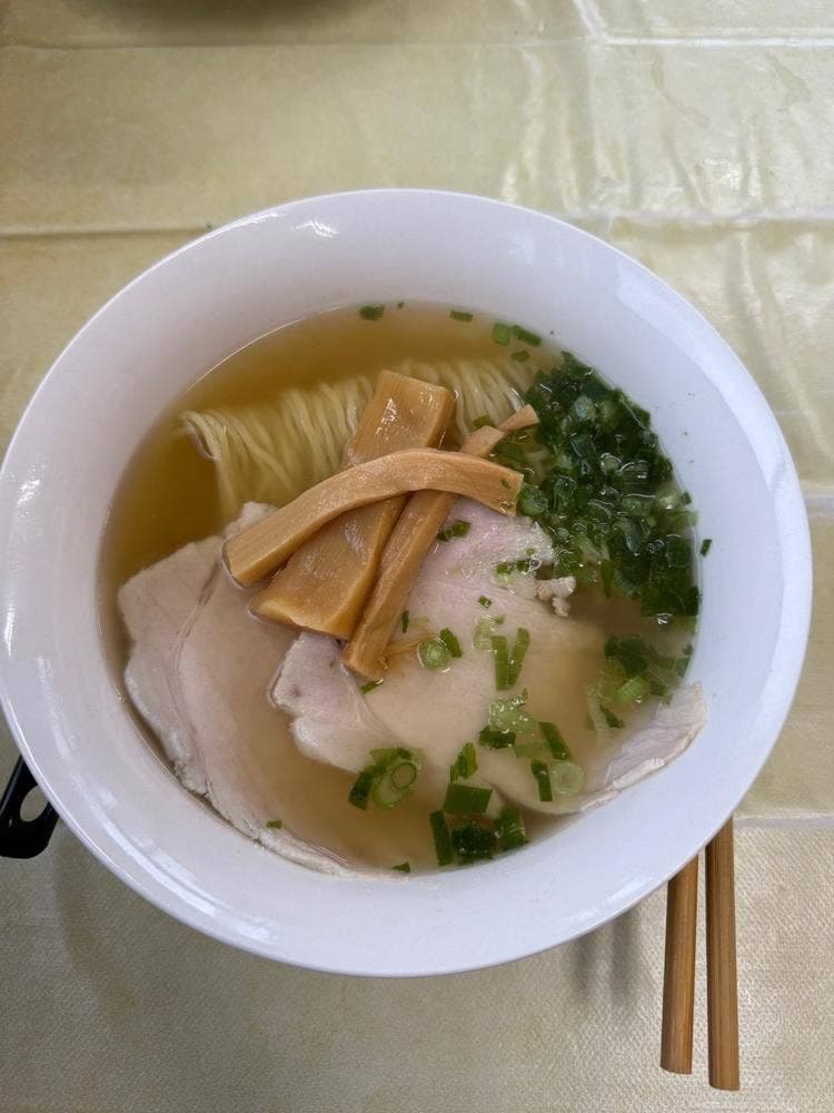 麺処 山小屋亭