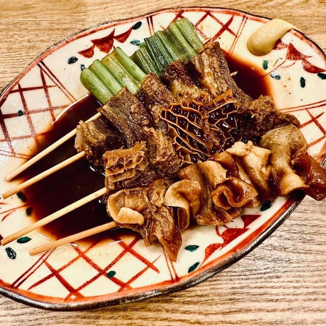 炙りと煮込み 新宿一慎 - サブ画像1
