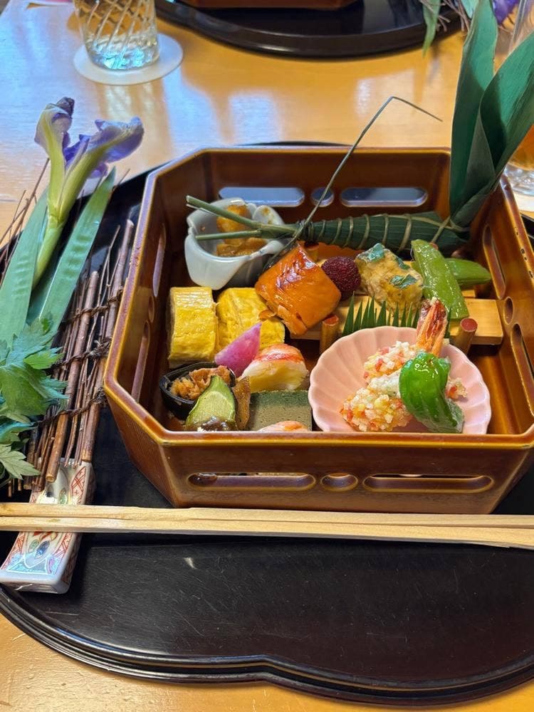和の薫中井