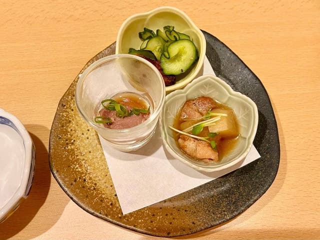大衆割烹 金峰 - サブ画像1