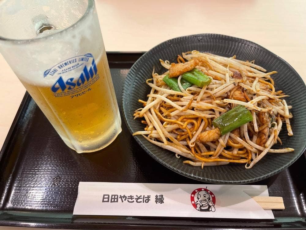 日田やきそば 縁