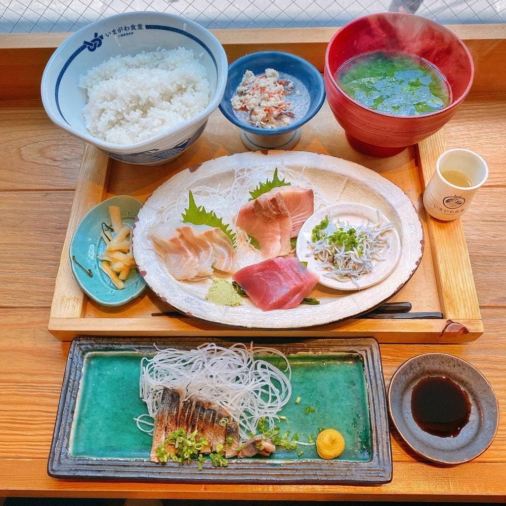 いまがわ食堂 西新宿店
