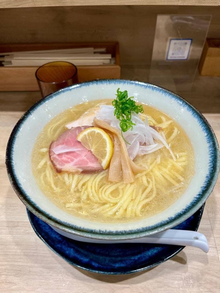 グルテンフリーラーメン専門店 RYU-Gu 龍旗信