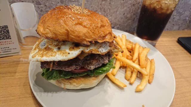 Lantern burger - サブ画像1