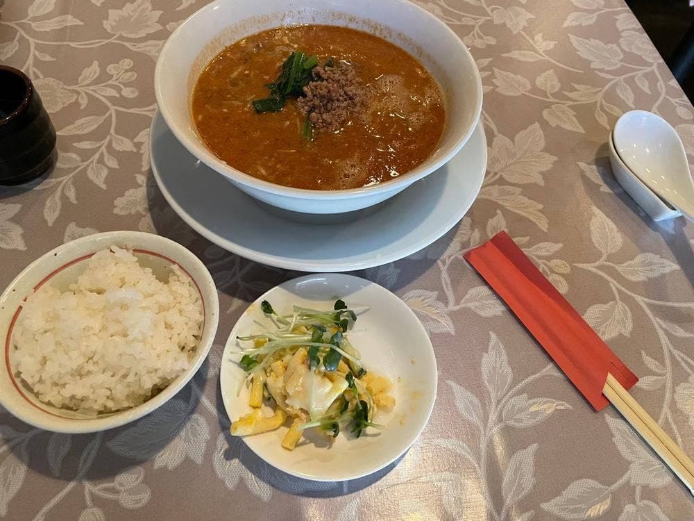 四川 MON 花