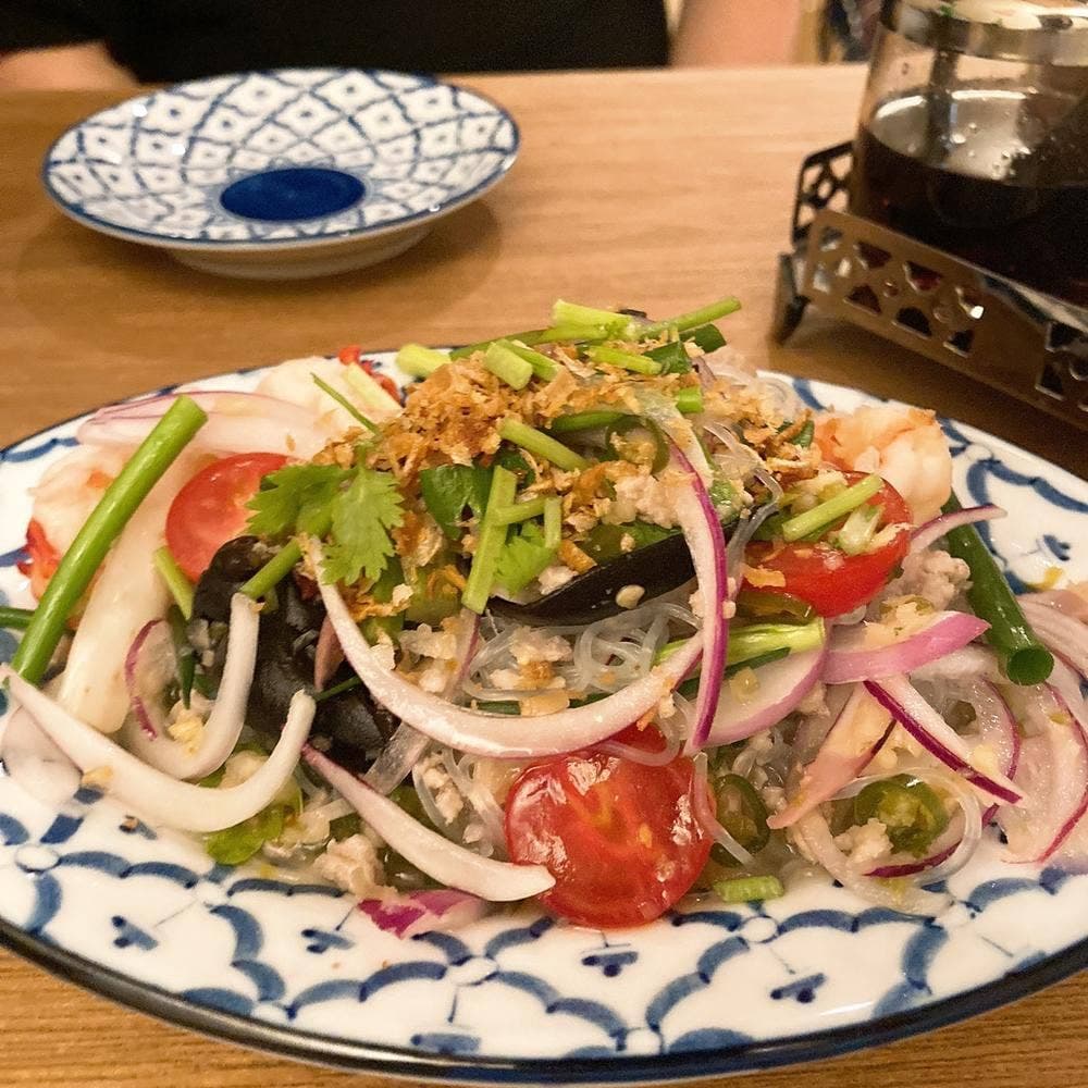 タイ食堂 バンガオ