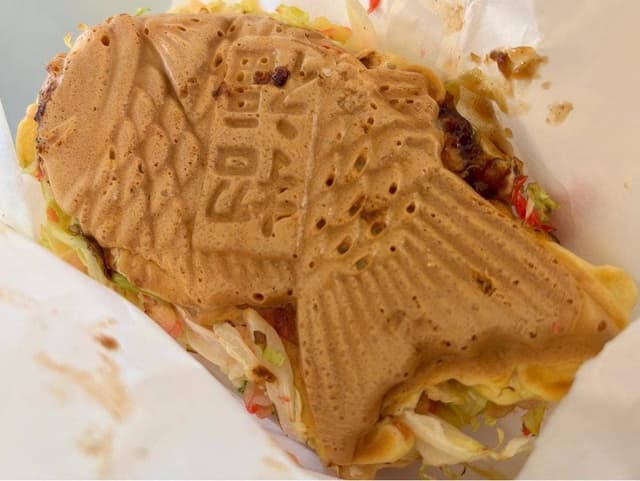 おめで鯛焼き本舗 天王寺ミオ店 - サブ画像2