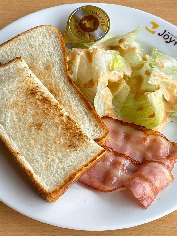 ファミリーレストラン ジョイフル 呉羽店