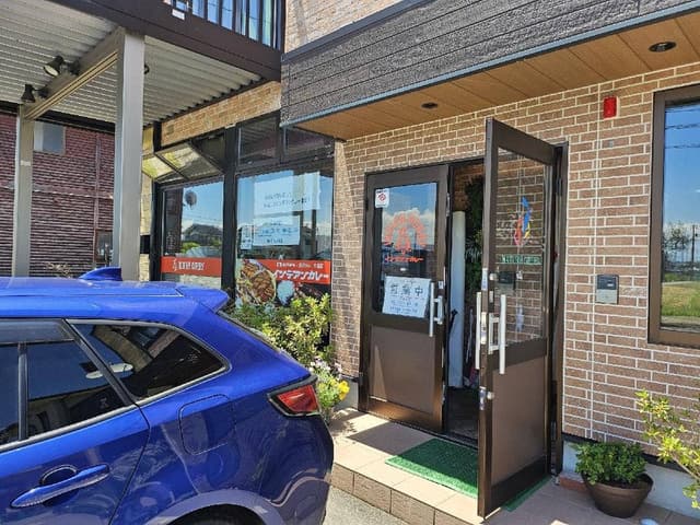 インデアンカレー 高岡木津店 - サブ画像2