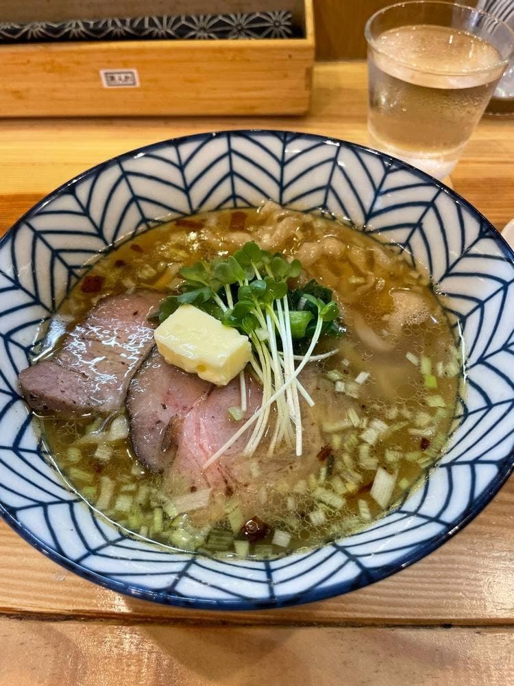 らぁ麺 秀登
