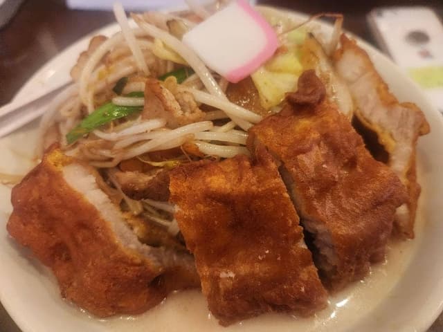 極濃湯麺 シントミ 本庄インター店 - サブ画像1
