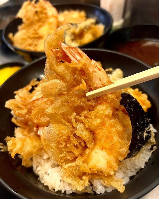 坂町の天丼 - サブ画像3