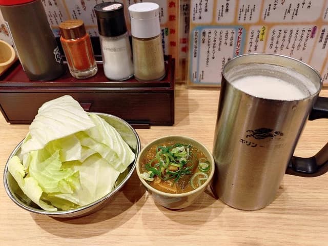 元祖串かつ だるま 道頓堀店 - サブ画像3