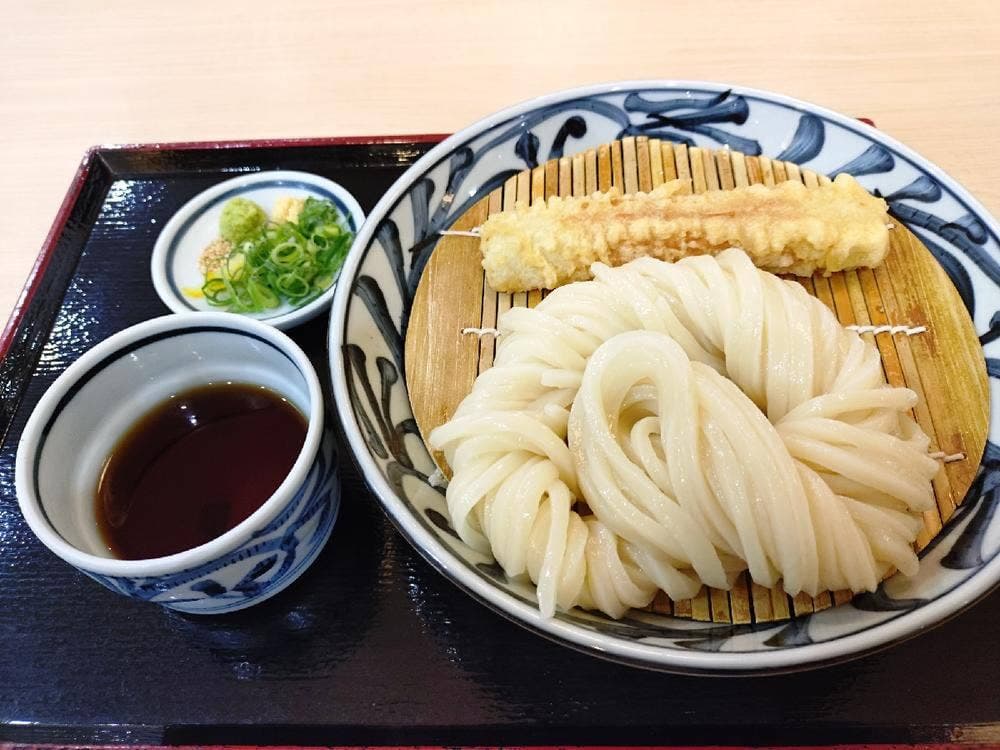 本格讃岐うどん まるちゃん 桜川本店