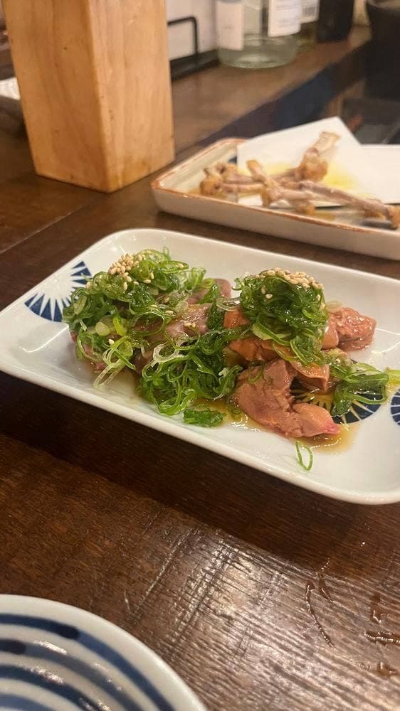 鶏料理とカジュアルワイン 渋谷 鳥ぶらん