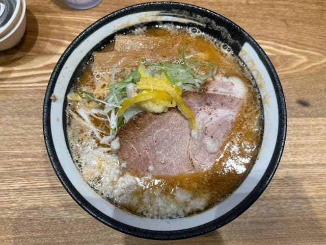 浅草 熟成味噌らーめん のりあき・美々 - サブ画像2