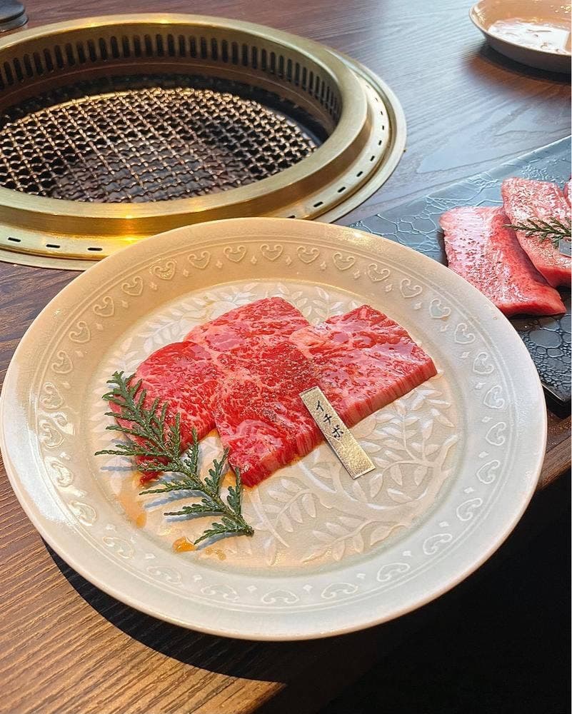 焼肉あざす銀座