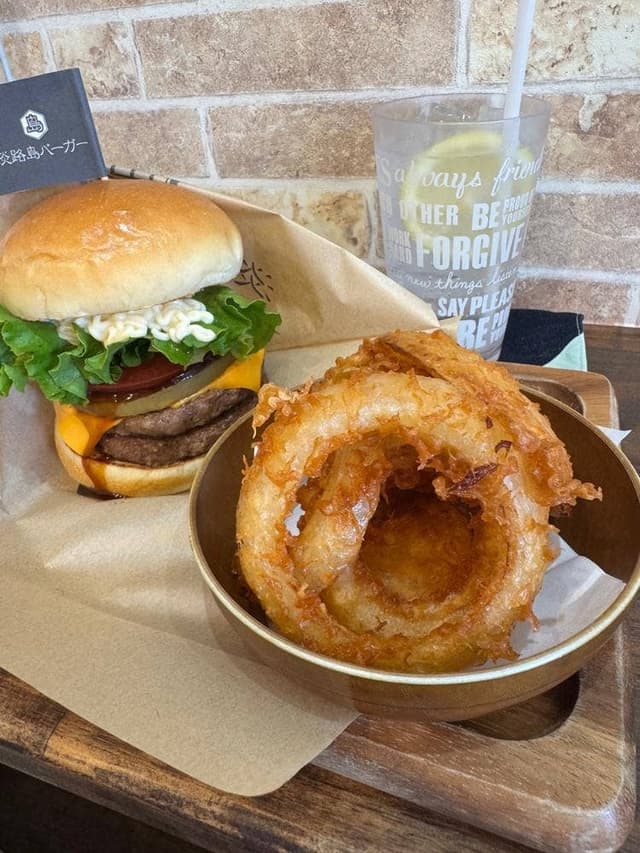 淡路島バーガー 妙典店 - サブ画像2